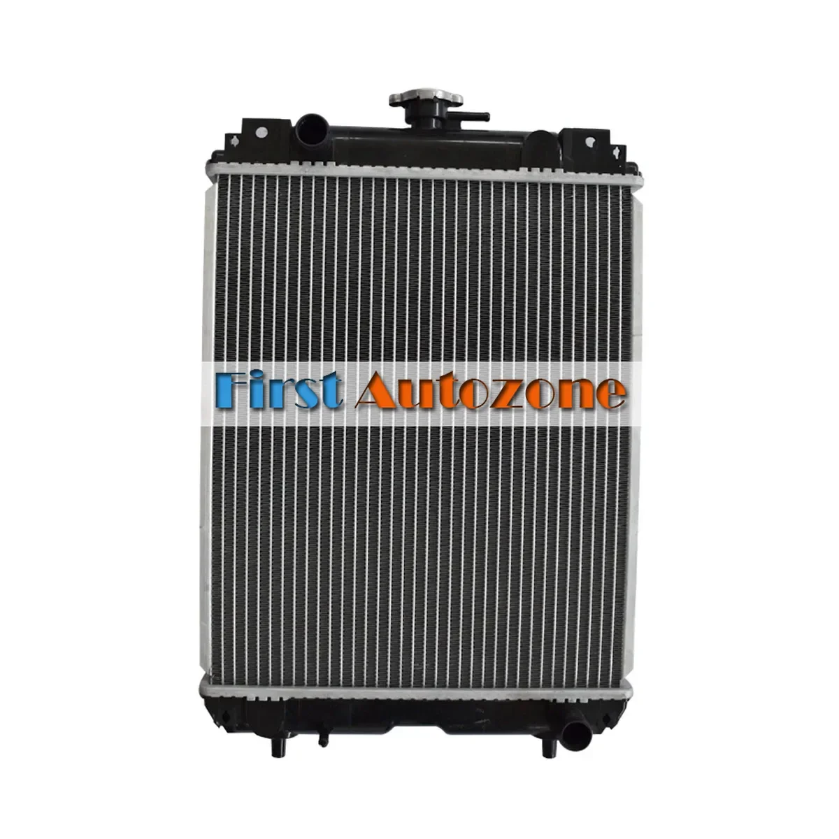 

SK40 Radiator Water Tank For Kobelco Excavator