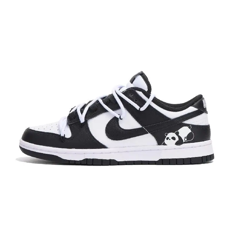 【Customize】Nike Dunk Skateboarding Shoes Men Sneakers shoes DD1391-100