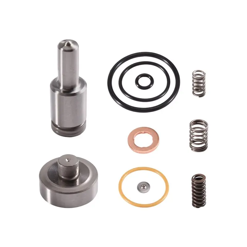 A30P-XPI Injector Repair Kit 2488244 With Nozzle P4384025 4384025/Valve Seat 4984803 For Cummin-S Diesel XPI ISG Engine