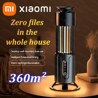 Xiaomi Mosquito Killer Lamp Insect Fly Trap Camping Lantern USB Timing Electric Mosquito Swatter Outdoor Insect Killer Repellent