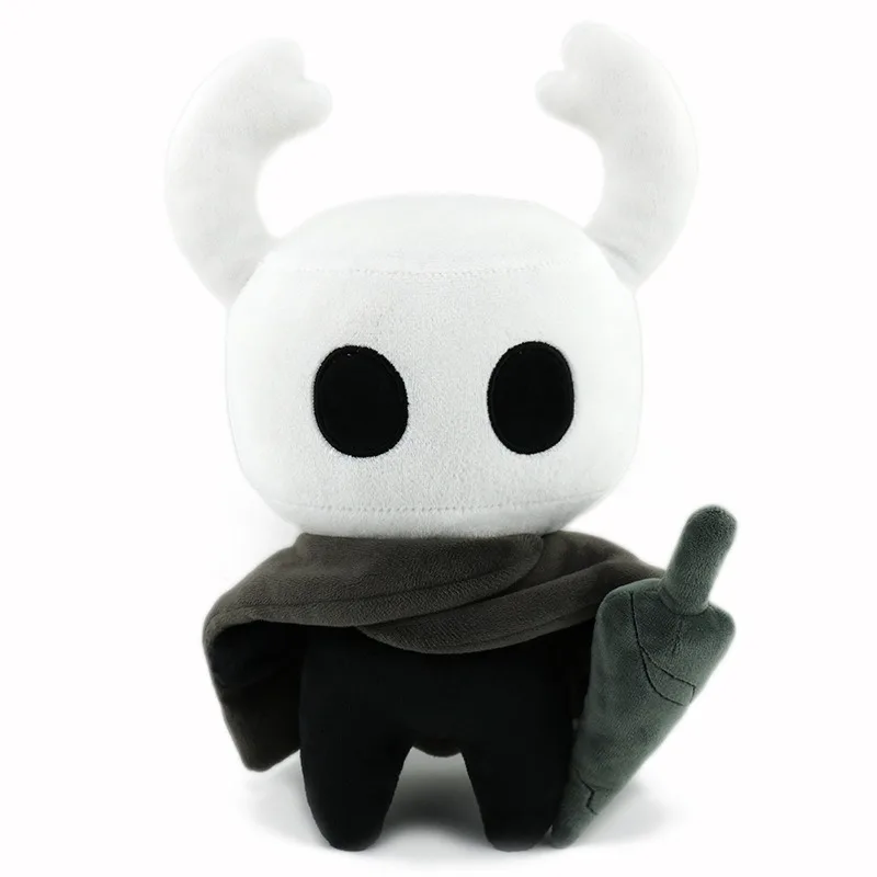

Hollow Knight Plush Toy 2025 New Game Stuffed Soft Gift Toys for Children Kids Boys Christmas Hollow Knight Plush Figure Doll