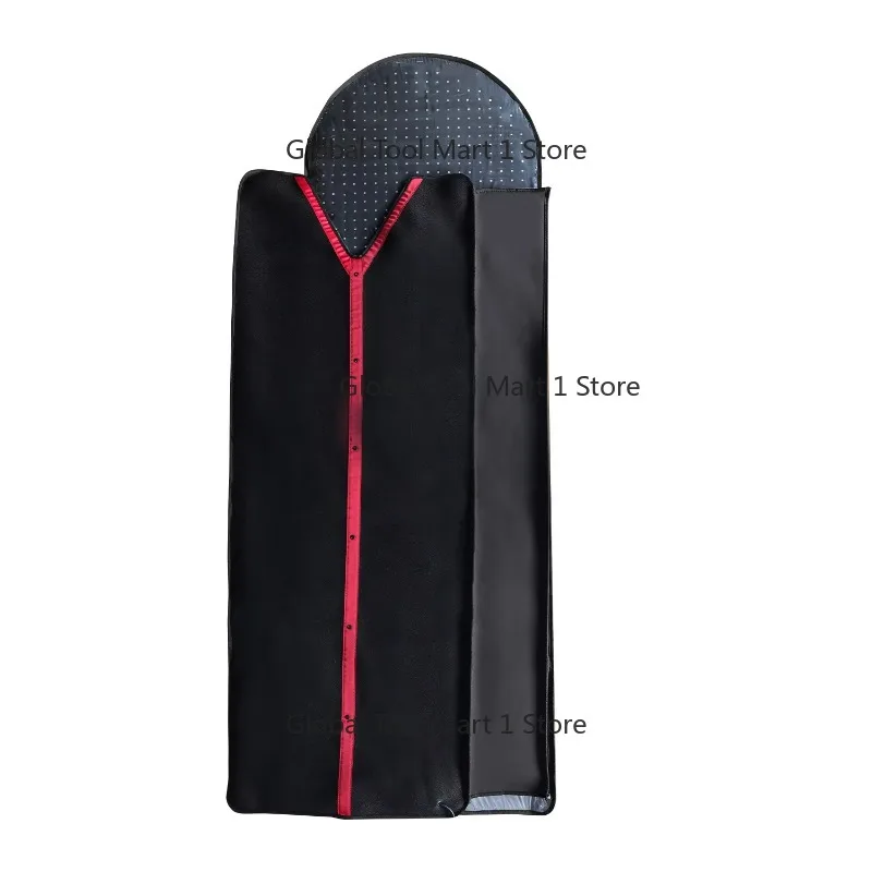 

360° Infra-red Light Therapy Pain Relief Muscle Relaxation Sauna Pad 660nm 850nm Red Light Full Body Sleeping Bag Blanket