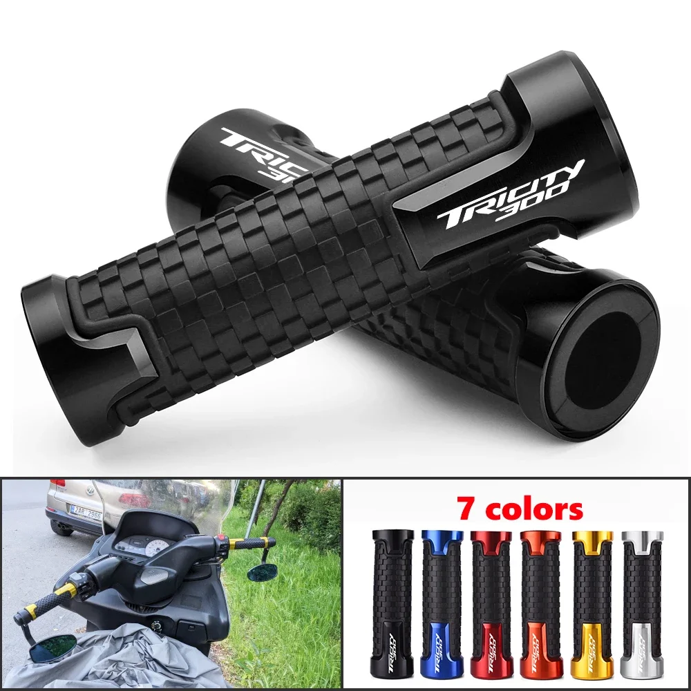 Tricity 300 Logo Ha…