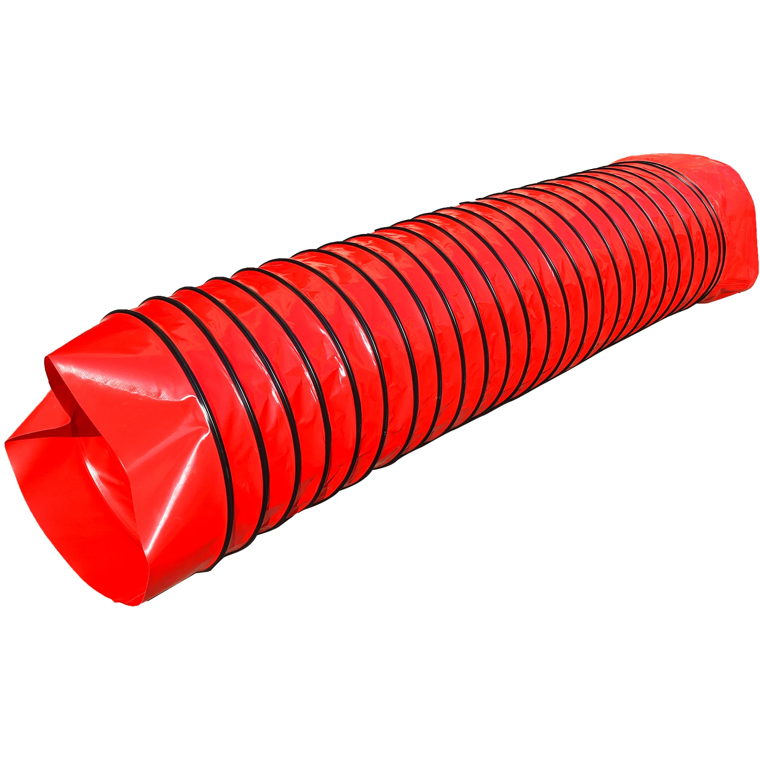 

Highly Flexible 600mm PVC Agility Tunnel for Dogs - Professional Pet Training Equipment with Easy Clean & Waterproof Design