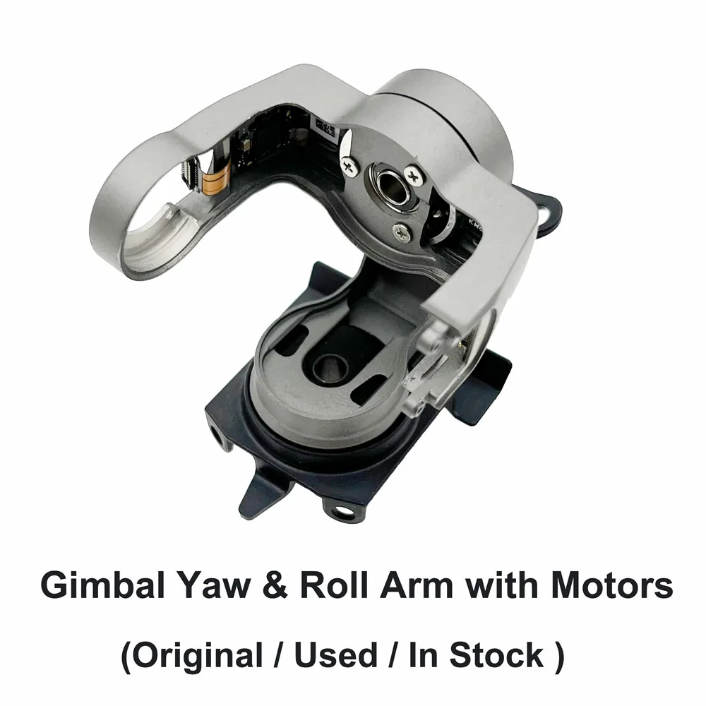 Staffa Per Gimbal Roll Yaw Superiore/Inferiore Per Mavic AIR 2S – Ricambio Per Riparazione Drone DJI AIR 2S (Roll Arm Bracket) - 3