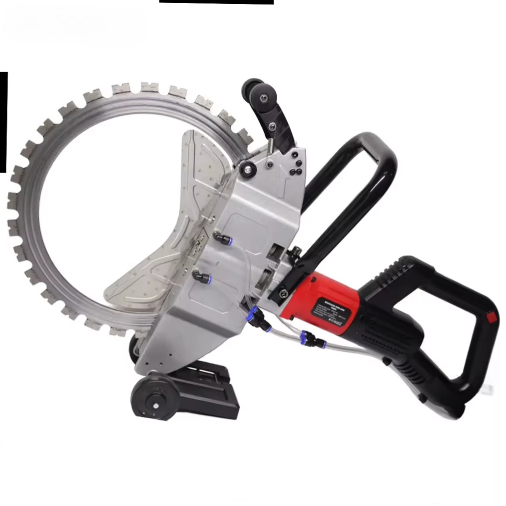 Latest Model Wall Saw 500mm Max Cutting Depth Concrete Ring Saw