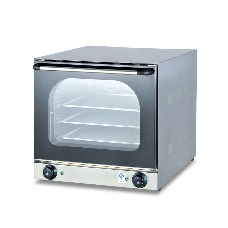 Electric convection oven 12L capacity, stainless steel RV for household, outdoor, commercial, hotel use, easy to clean