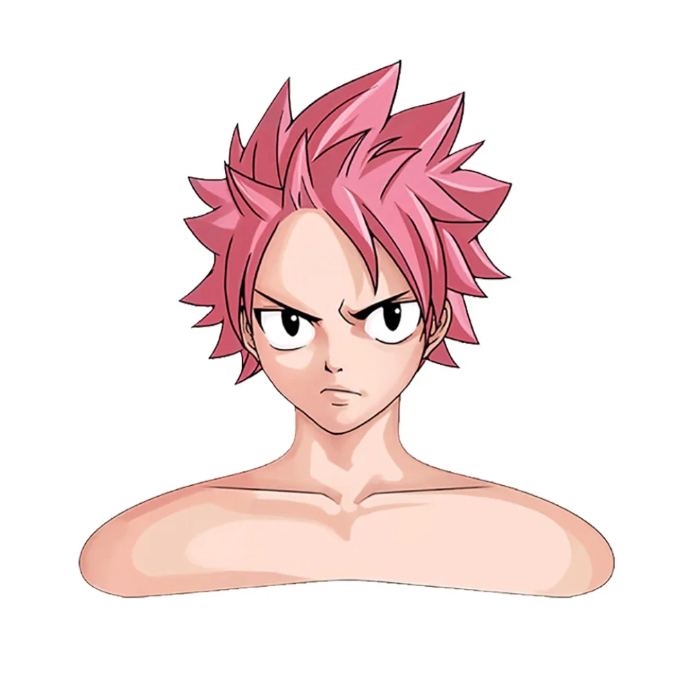 Рисунок 5 - Fairy Tail аниме персонаж Нацу