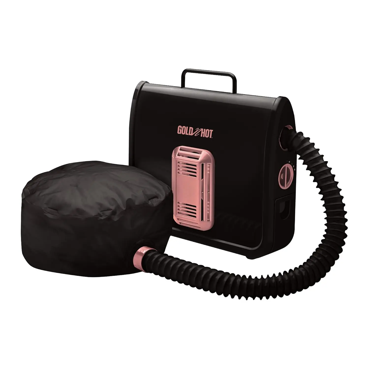 Ionic Soft Bonnet Hair Dryer