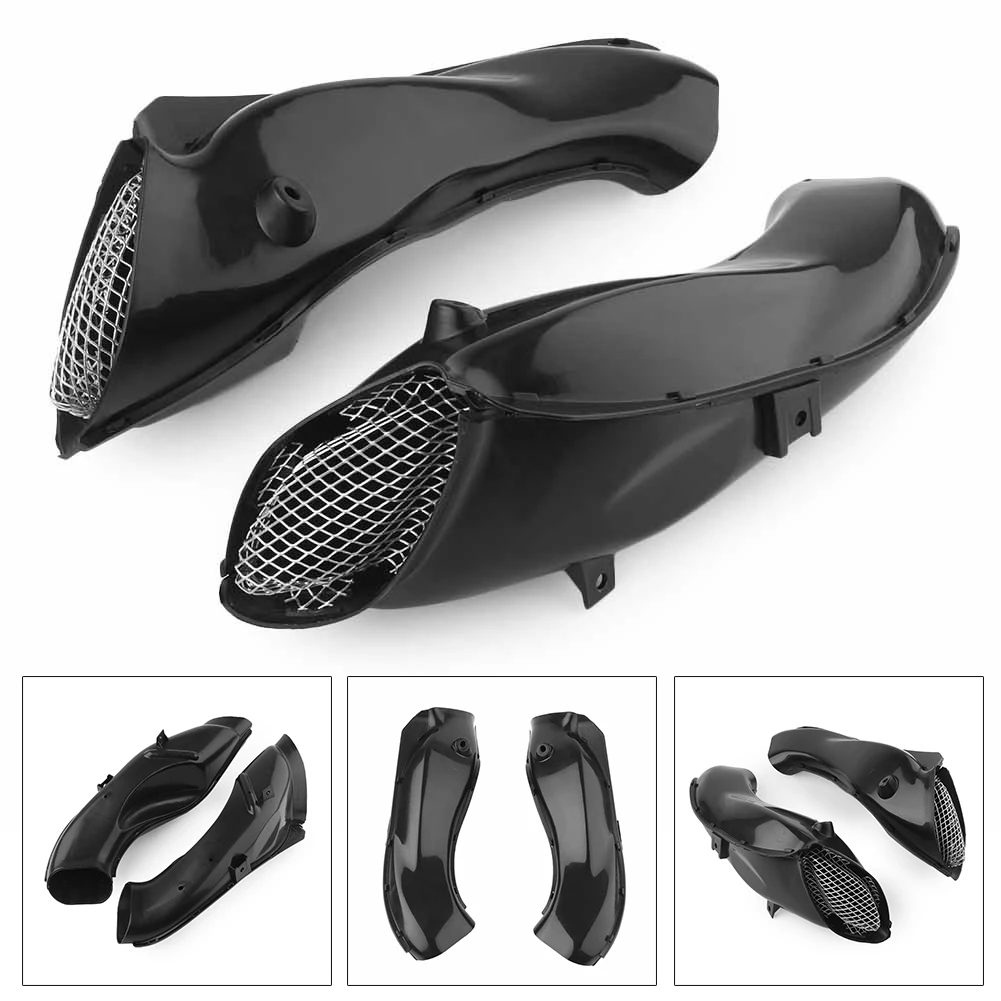 

Ram Air Intake Tube Duct Vent Cover Fairing For Suzuki GSXR600 GSXR750 K4 GSXR 600 750 2004 2005