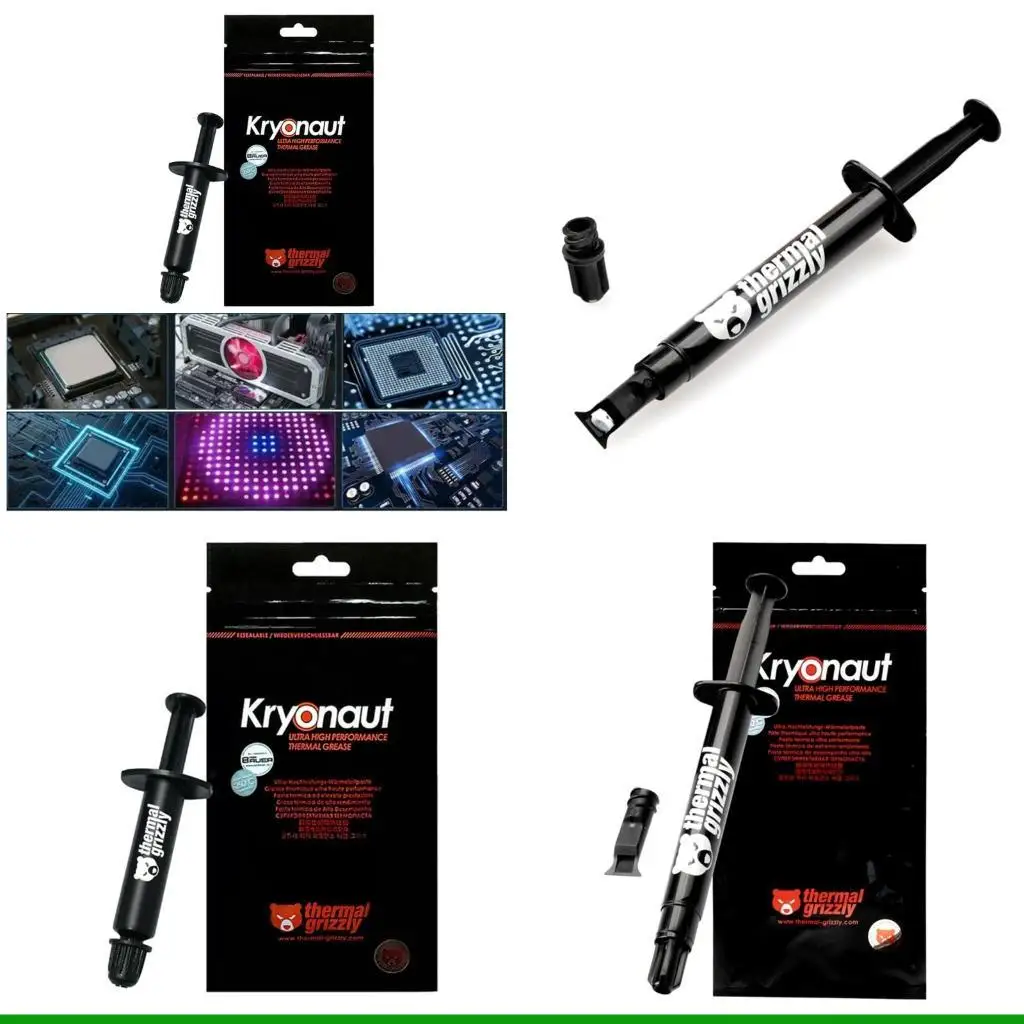 U55C Высокопроизводительный процессор Тепловая паста материал тепловой интерфейс для IC/процессор