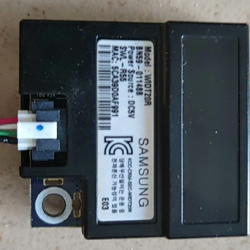 

1 шт./лот, новый оригинальный для BN59-01148C BN59-01148B BN59 01148B WIDT20R WIFI CARD UE46ES8000 UE55ES7000 UE55ES8000