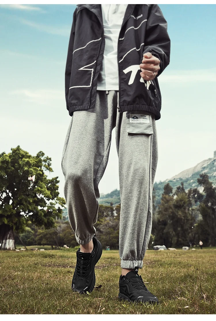 

Мужская повседневная обувь для занятий спортом на открытом воздухе, сверхлегкая походная дорожная обувь с мягкой подкладкой, женские дышащие кроссовки