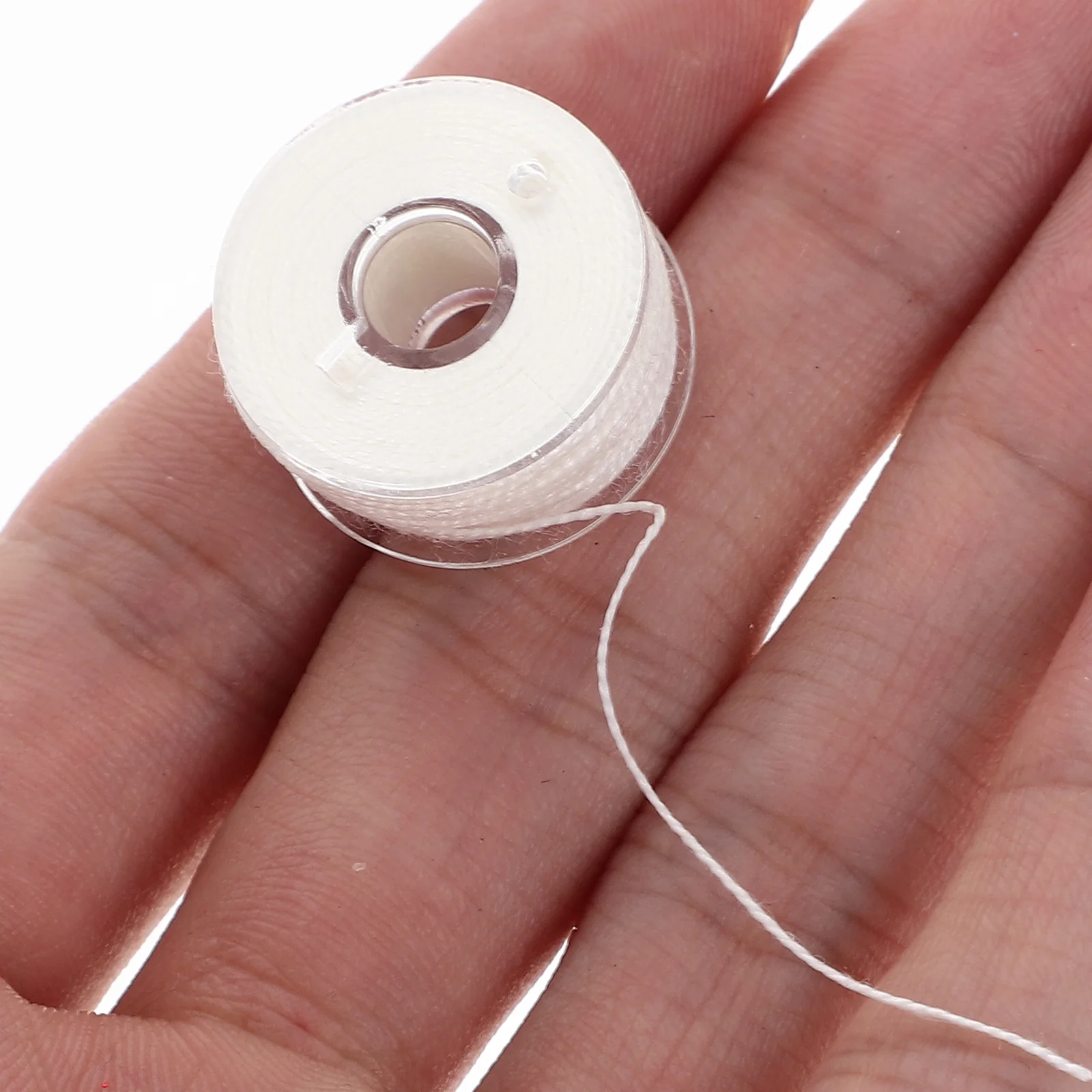 

3 Rolls Water Soluble Fishing String Fast Dissolving Pva Tape Portable Multifunctional Tape for Fishing Feeder