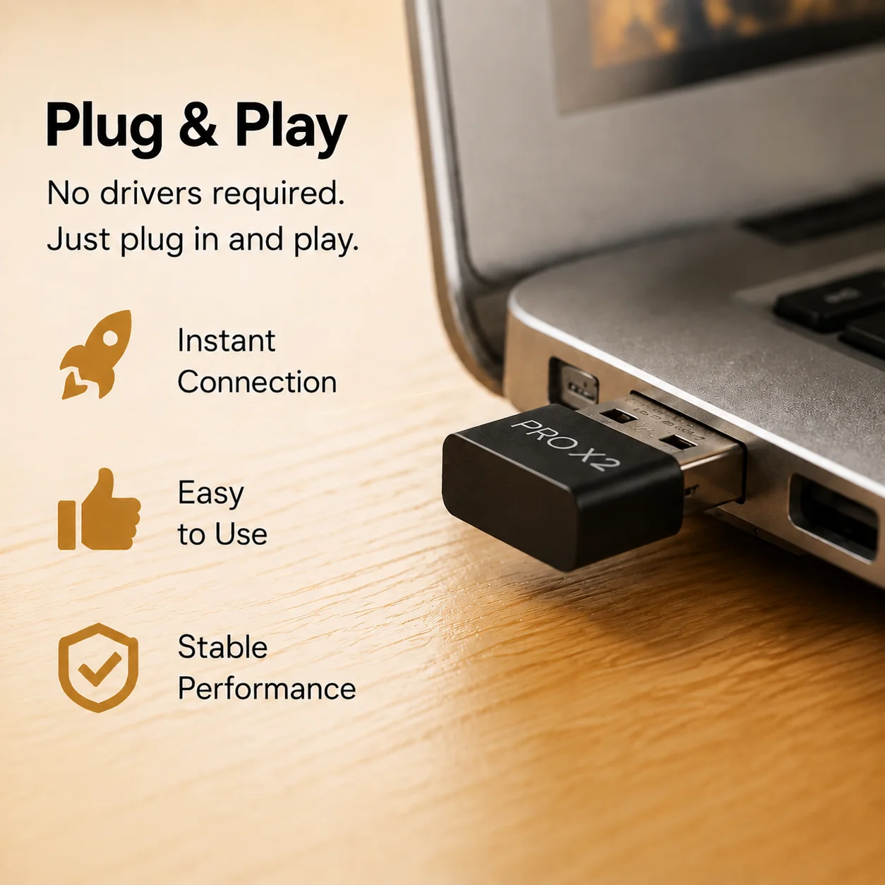 USB Receiver For Logitech G PR - Logitech Mouse G Pro X Superlight recension och pris