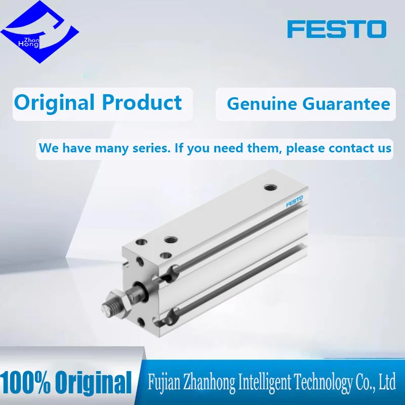 FESTO Genuine 4833191-DPDM-16-40-PA Original, All Series Are Available, Prices Can Be Discussed, Authentic Relia