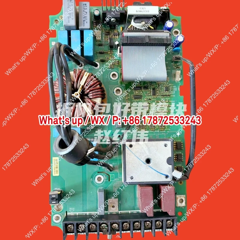 Variable frequency drive ATV61 ATV71 series 7.5KW with module main board power base board power drive board