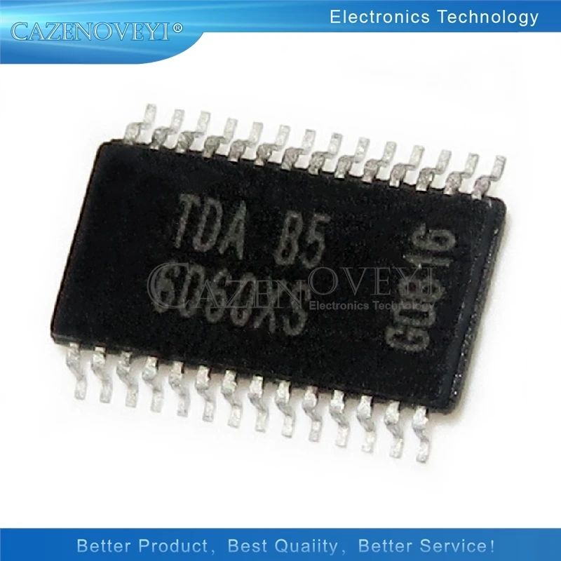 

5 шт./лот TDA6060XS TDA6060 TSSOP-28 в наличии