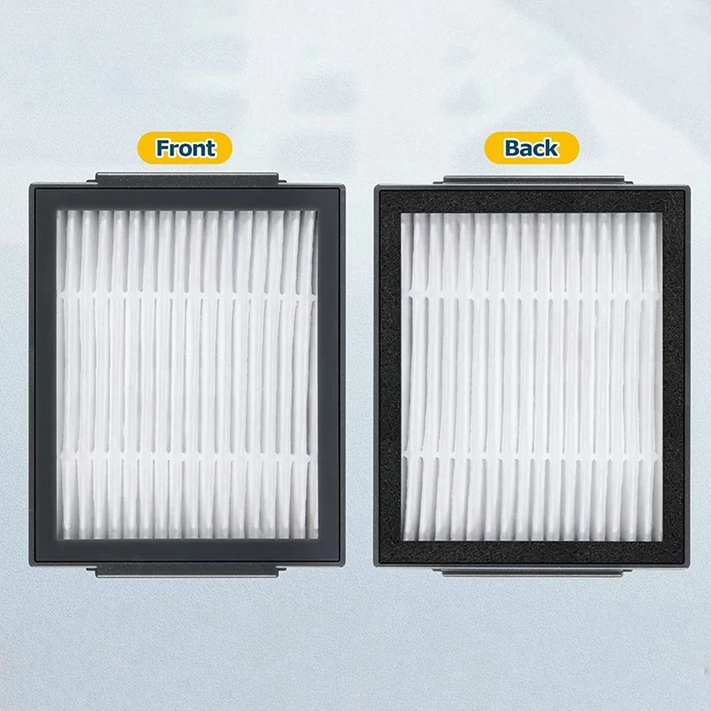 Фильтр НЕРА Для Пылесосов Irobot Roomba, сменные детали, 9 шт., для E5, E6, E7, I1, I3, I4, I5, I6, I7, I8, J7, не для J7 +