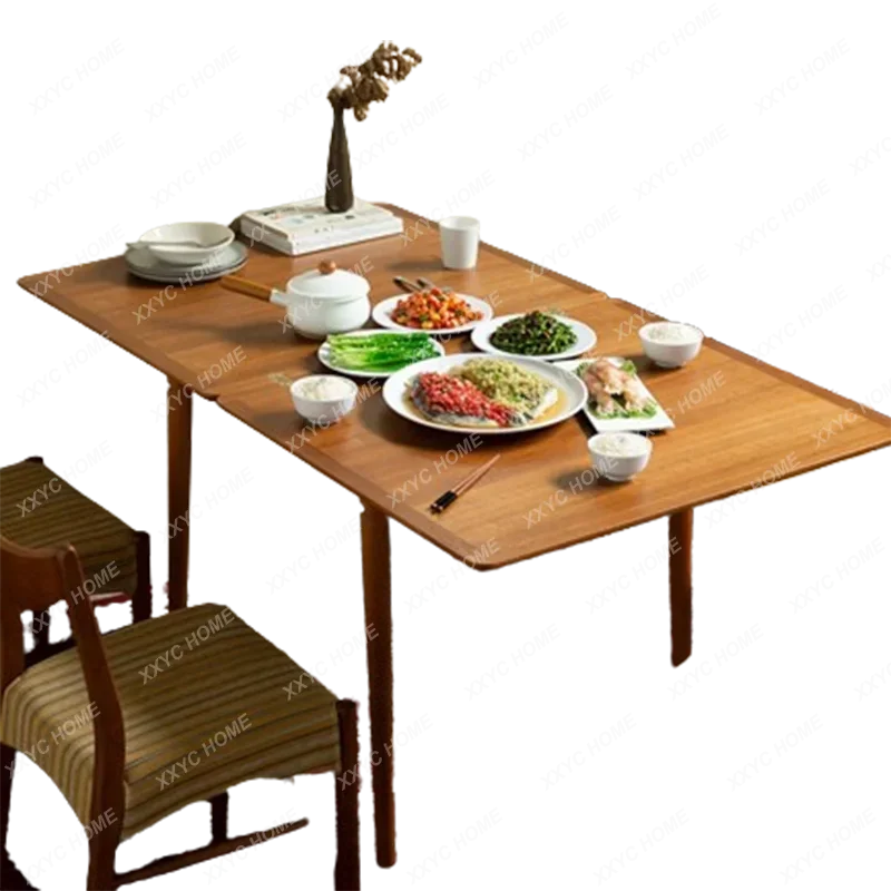 Luxury Nordic Dining Table Centerpiece Style Big Rectangular Coffee Dining Table Kitchen Balcony Mesas De Jantar Home Furniture