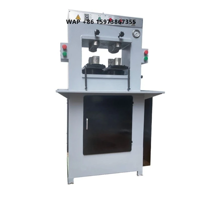 Manual TPR TPU Insole Moulding Pressure Ladies Shoes Making Machine Gentlemen Shoes Insole Forming Machine