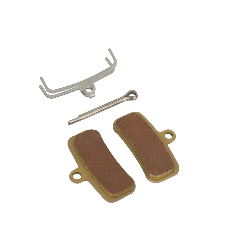 Disc Brake Pads All Copper Based Metal Antirust Brake Pads Durable For Talaria Sting X3 MX3 MX4 Motorcycle Motocross