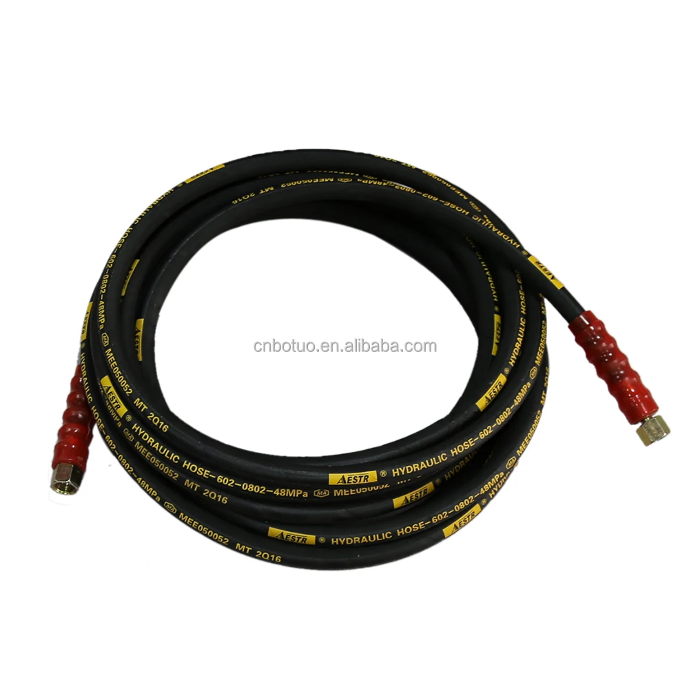 Botuo High Pressure Cleaner Parts, Industrial, 8700Psi, 600Bar, 22Lpm