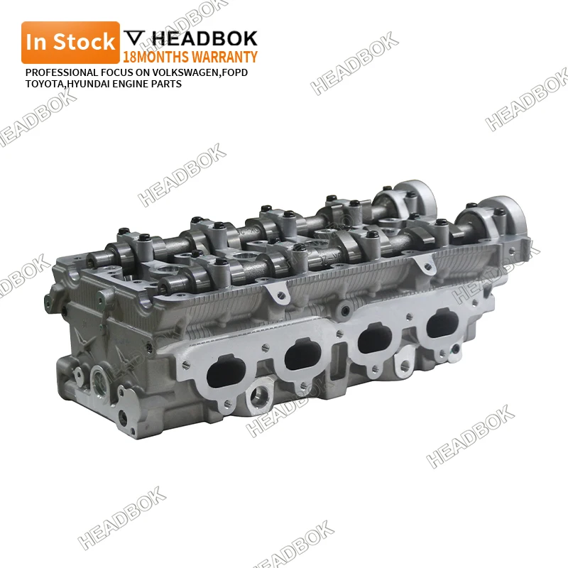 ForNew 2.4L LE5 مجموعة رأس اسطوانة المحرك لبويك لاكروس شيفروليه ماليبو كوبالت #1