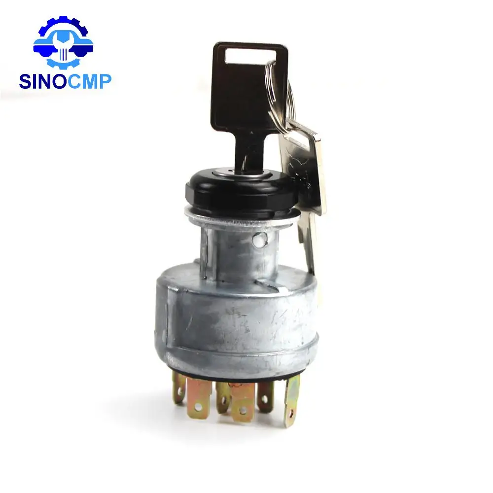 282775A1 D134737 A77312 L61053 Ignition Switch For Case Skid Steer 760 921 1150G 1845C 5230 85XT MX100 D134737 A77312 L61053