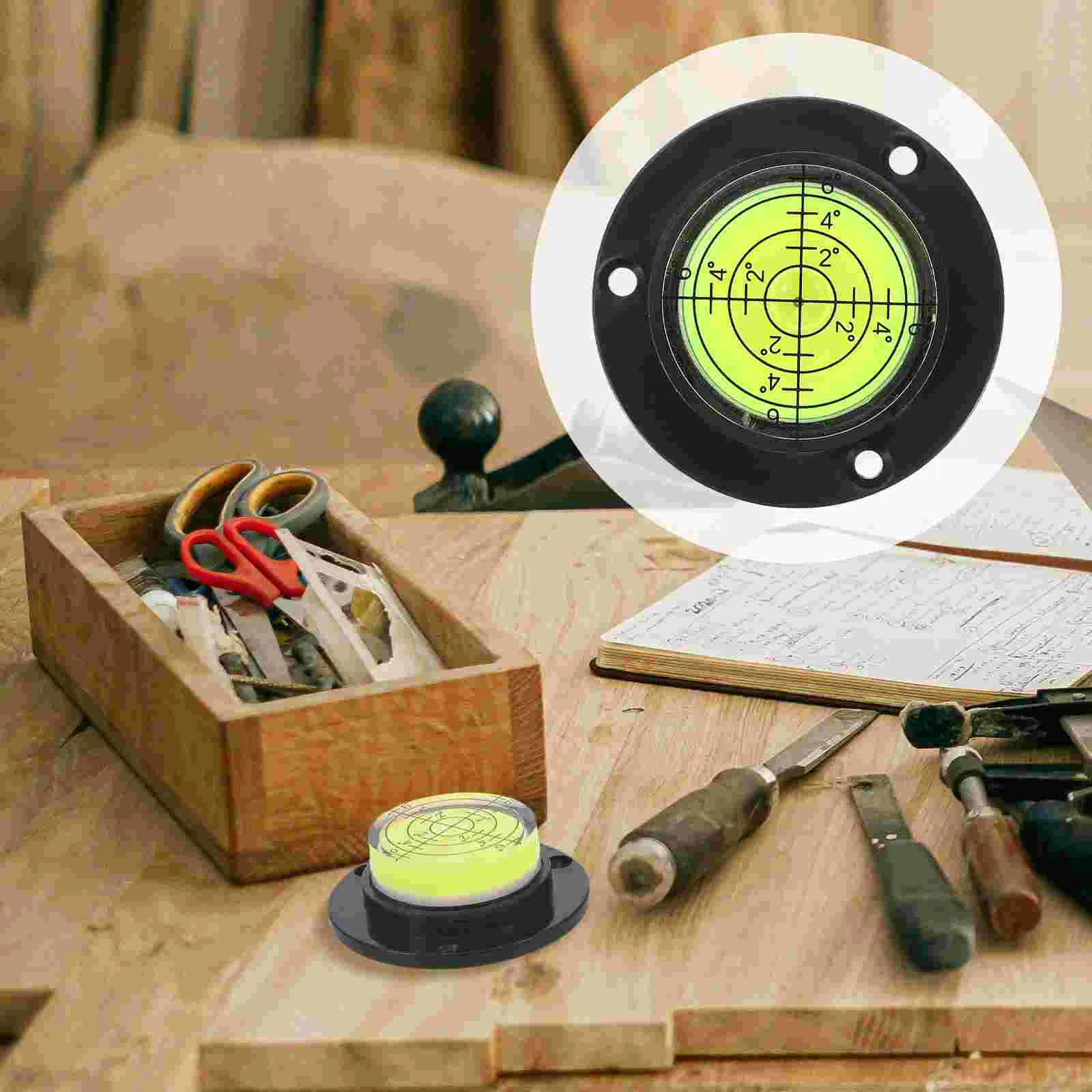 Level Type Bubble Spirit Horizontal Measuring Instrument Small Leveler Picture Hanging