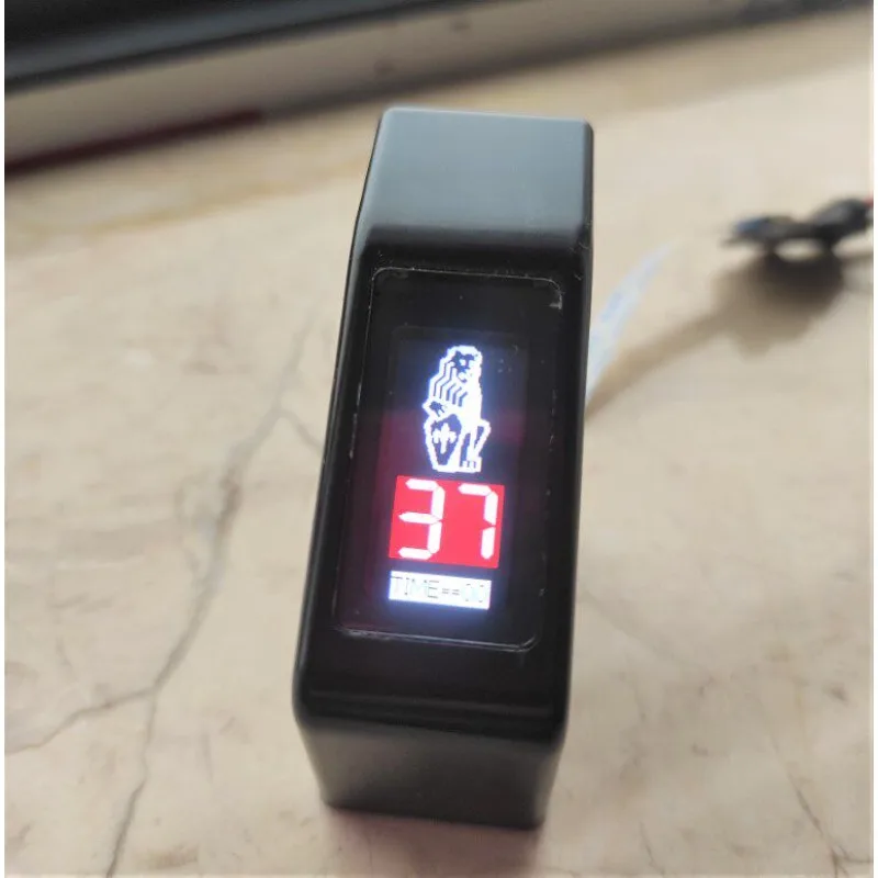 2026 New Product La Marzocco Hot Mom Mini Micra Dial Timer Coffee Machine Extraction Timing