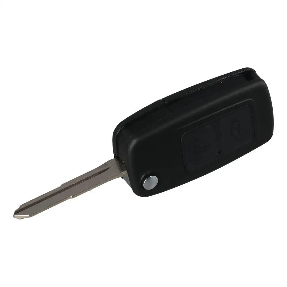 جراب قابل للطي عن بعد لمفتاح السيارة لشيري تيجو ، A1 ، E5 ، A5 ، فولوين كاوين ، غطاء مفتاح عيد الفصح ، شفرة غير مقطوعة ، زرين