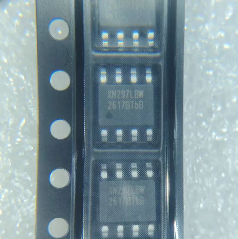5PCS/XN297LBW  2.4G Wireless Transceiver Chip   XN297LB     ULN2003AFWG   ULN2003