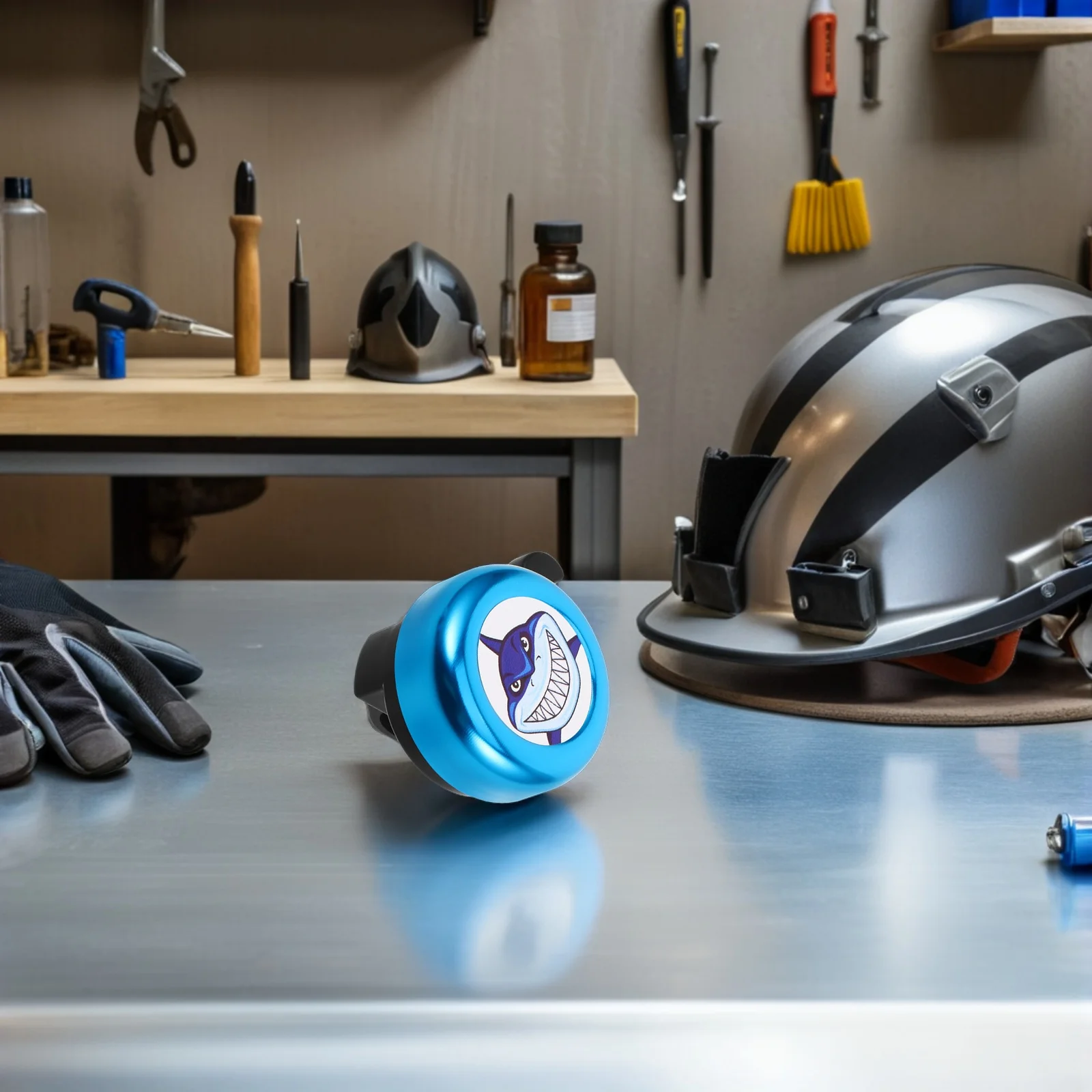 

10Pcs Children Bike Bell Loud Cartoon Style Handlebar Bell for Toddler Tricycle Kids Bike Accessories Scooter Bells for Kids