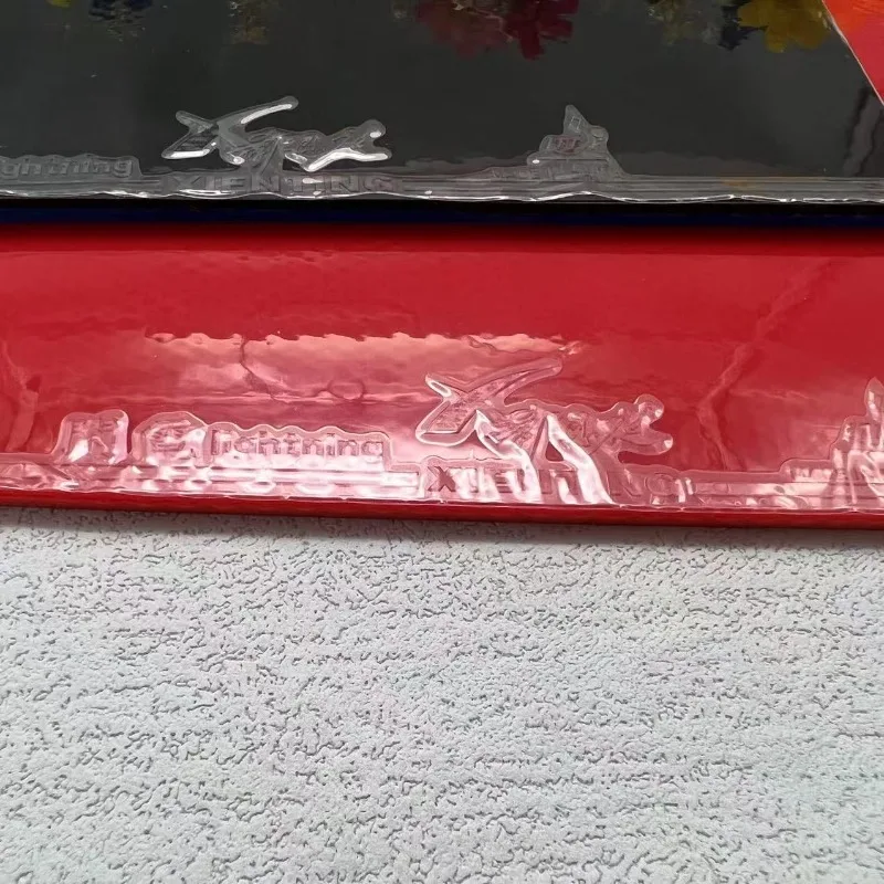 Guma do tenisa stołowego XIENTING Popular Rubber Sheet Sticky z gąbką