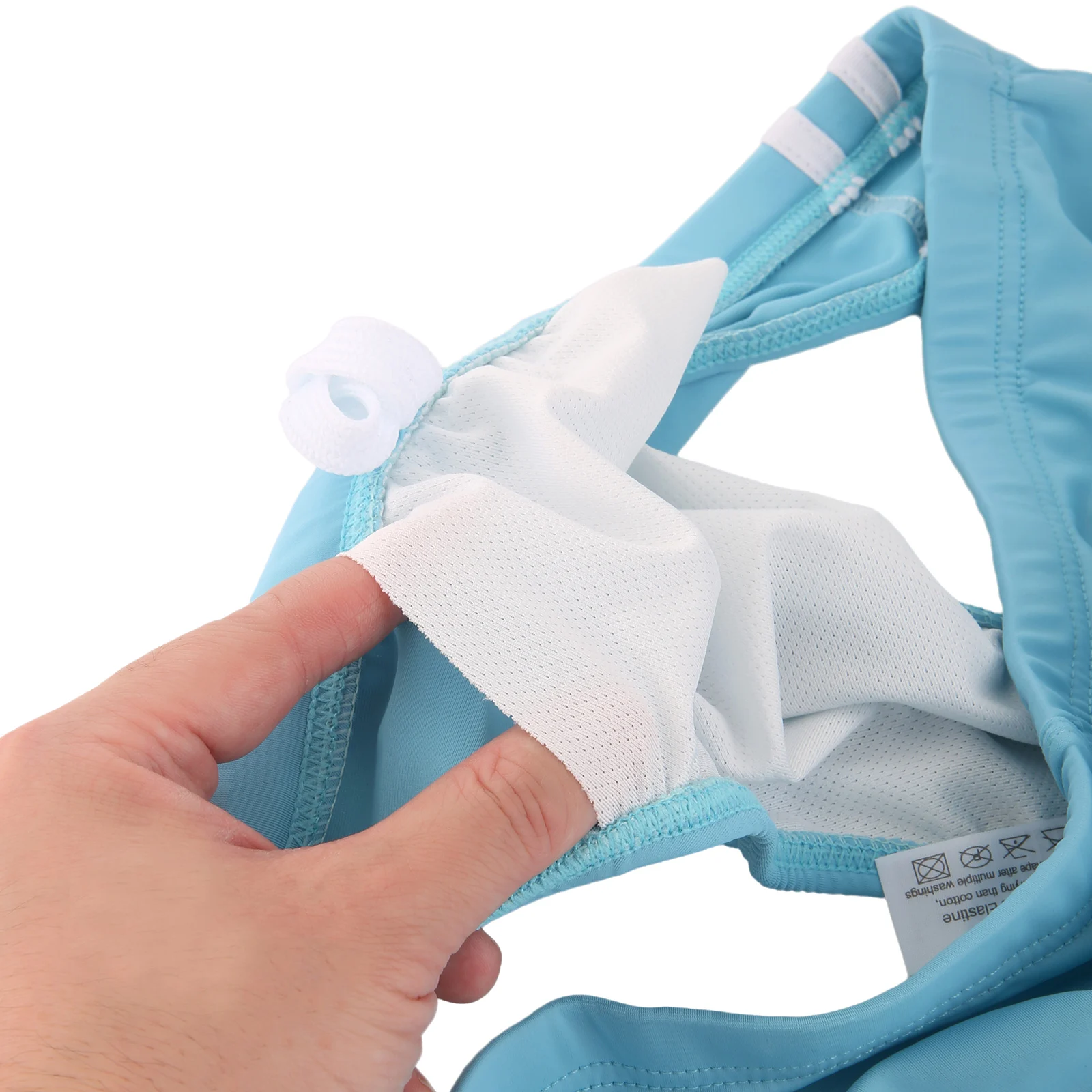 3 Stuks Heren Zwemmen Slips Effen Kleur Trekkoord Badpak Ardennen Pouch Sexy Bikini Zomer Beachwear Man Sunga Bodems Badmode