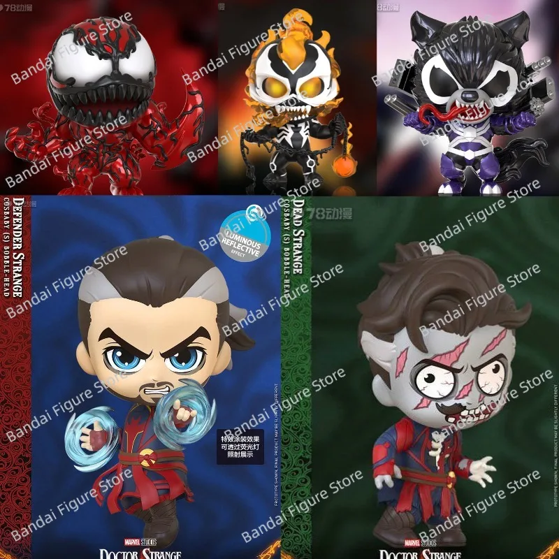 hottoys-cosbaby-figurine-home-ornament-toys-cosb793-venom-cosb794-ghost-rider-cosb795-rocket-raccoon-cosb948-9-doctor-strange