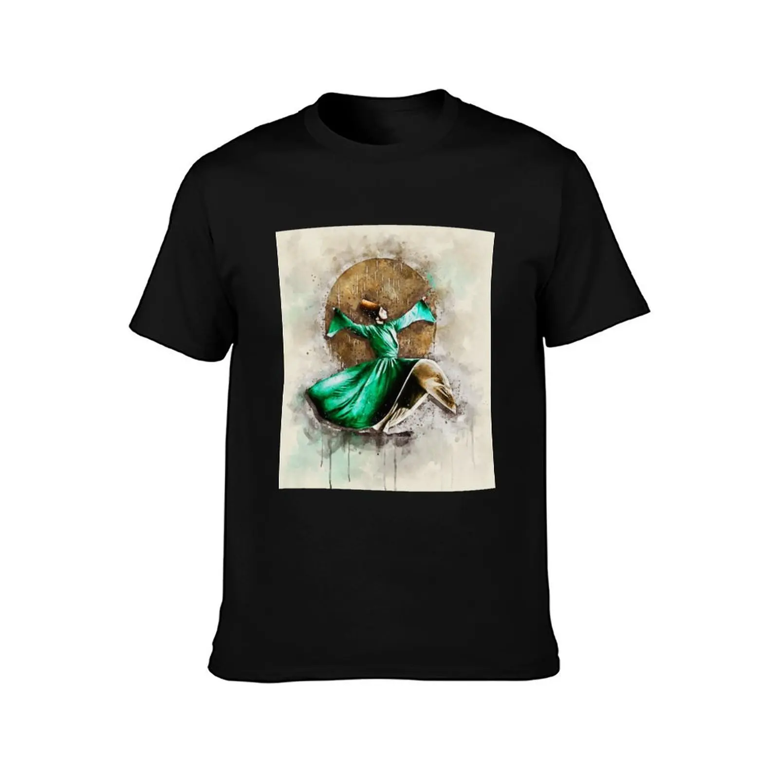 Ramadan T-Shirt cute clothes anime figures Men's t-shirts