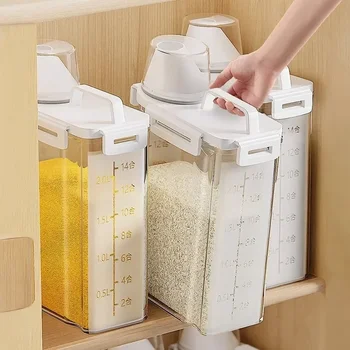 Food Grade Five Grain and Miscellaneous Storage Box 1