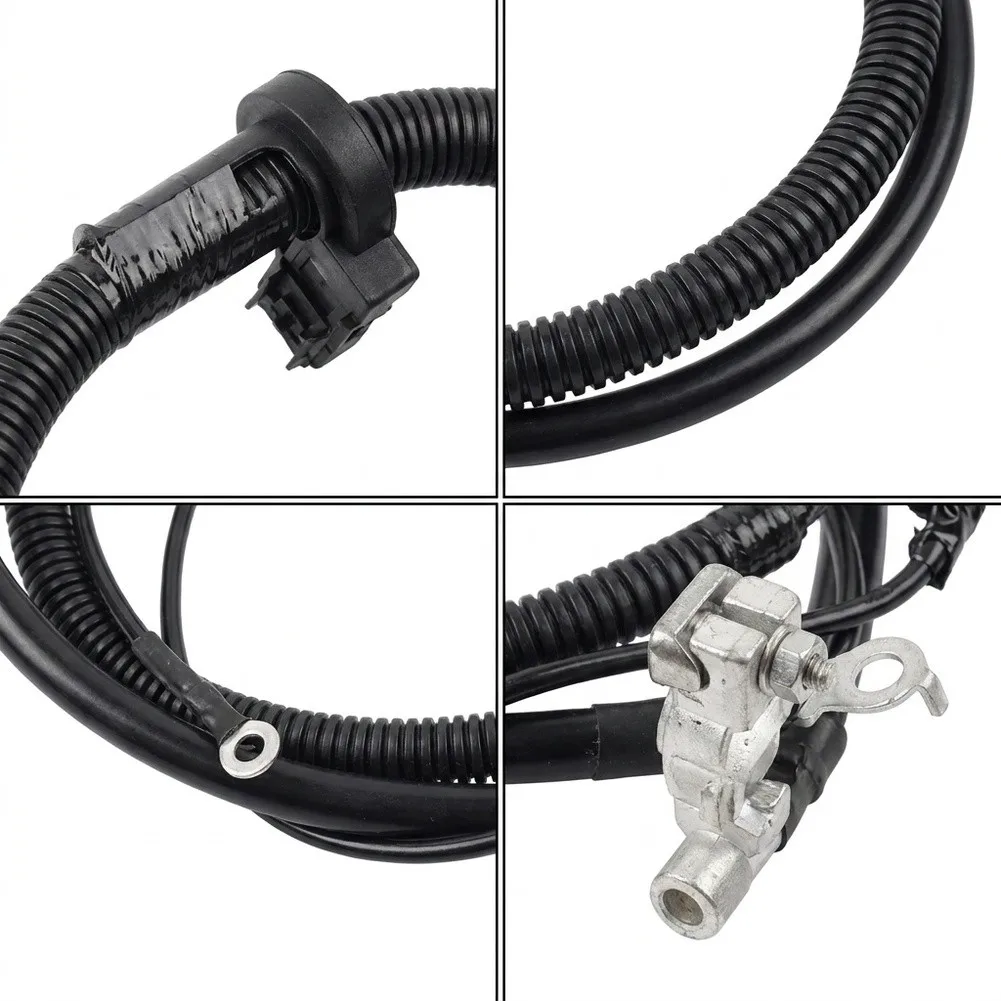 For Engine Grounding Repair Automotive Wiring Harness OEM 22846471 Part High-strength Construction ABS Material Housing