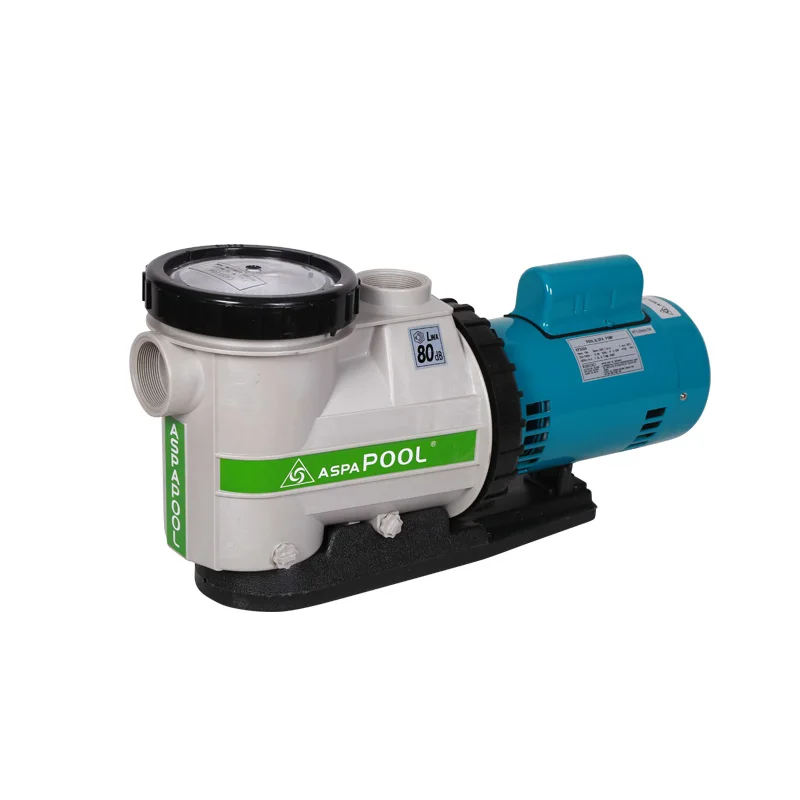 STLF Commercial Electric 800w Endless Pool Water Pump for Swimming Pool