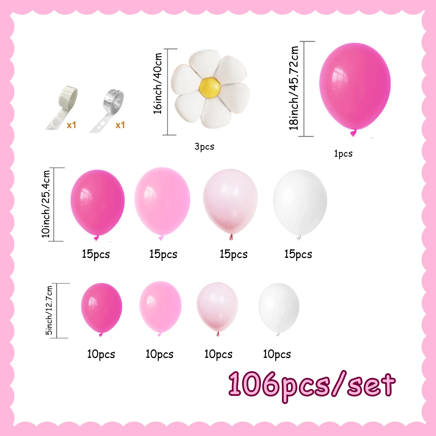 Thumbnail 2 - #75 Best Balloon Kits to Buy In 2026