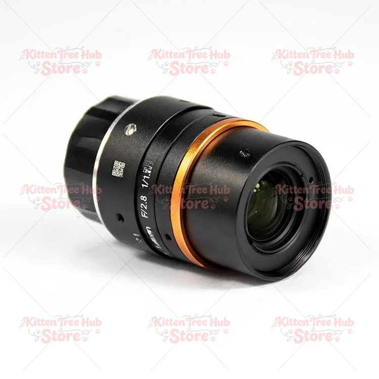 New MVL-HF1628M-6MPE 6MP 16mm F2.8 1/1.8 