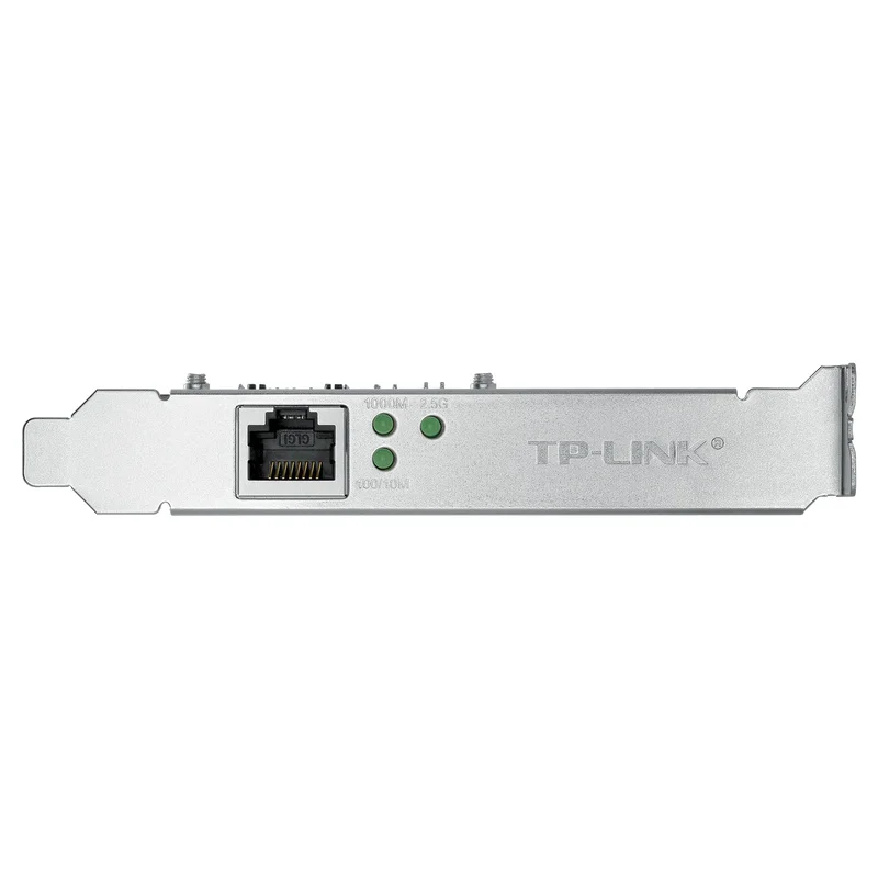 2.5Gbps PCIe Network Card, 2.5G Network Interface Card, Network Adapter Card, 2.5Gbps Nic Card, Chinese Firmware