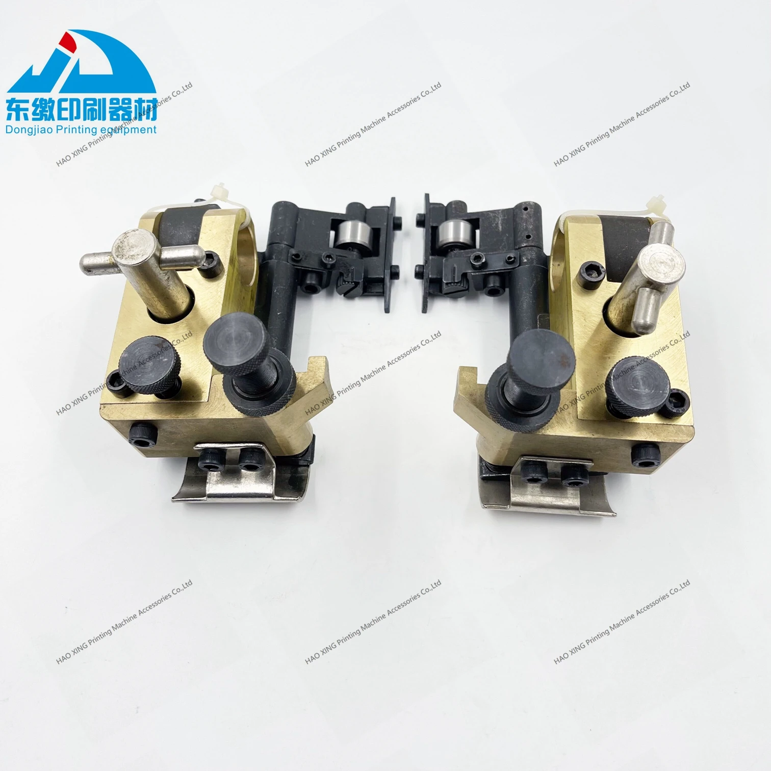 

Offset Printing Machinery Spare Parts 1 Pair Side Lay MV.072.201/MV.072.202 for Heidelberg SM102 Printing Accessories Side Lay