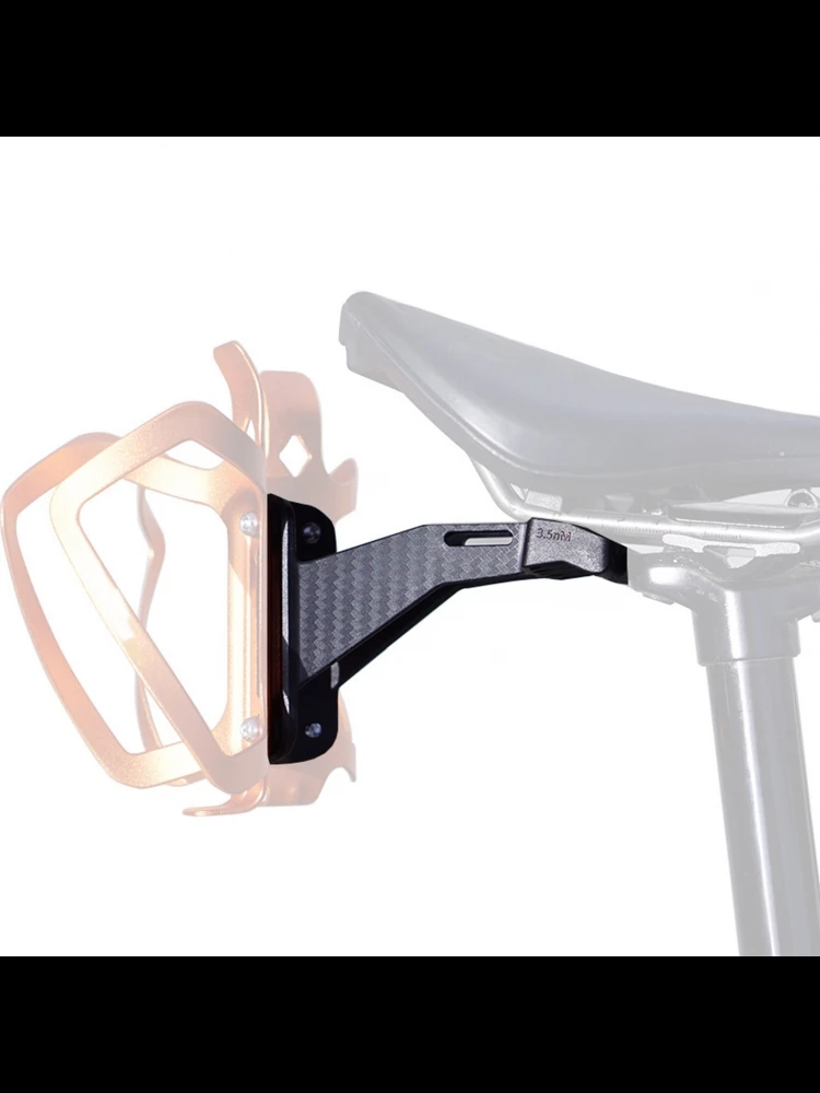 AliExpress Bike Bottle Cage Adapter Lightweight Design for Road Mountain Bikes Easy Installation