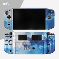 Game Stickers Cover for Lenovo Legion GO Console Case Full Protective Skin Decal for Legion GO Handheld Gaming Protector