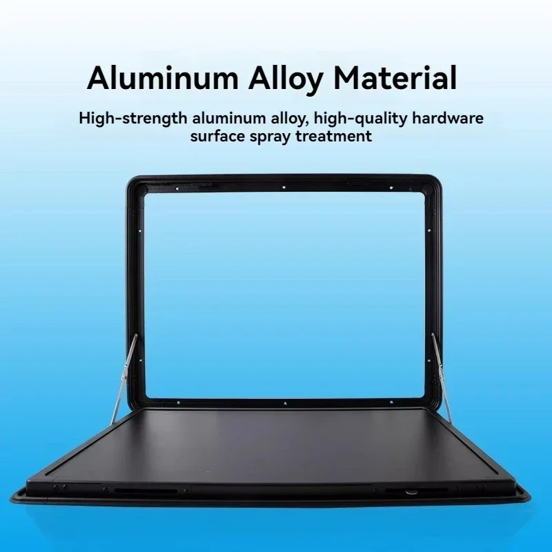 

Полностью новая внешняя обеденная боковая монтажная пластина для автодома, внешняя подвесная пластина для стола, аксессуары для модификации буксировки, хостель Foldin