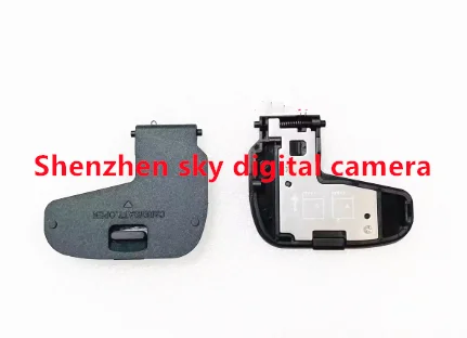 

Новая крышка крышки батарейного отсека для Canon Eos R8 RP Запасная часть