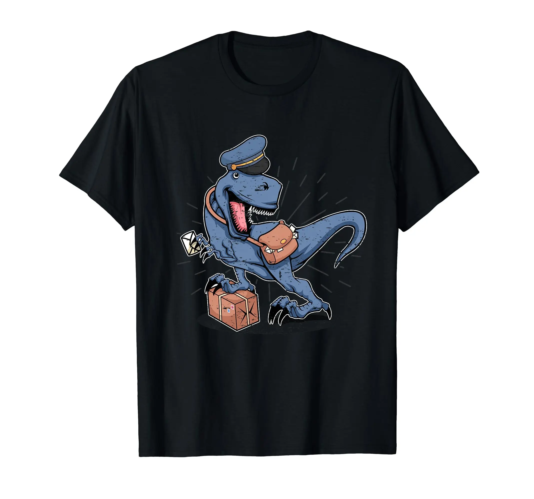 

Postman Mailman Deliverer T-Shirt